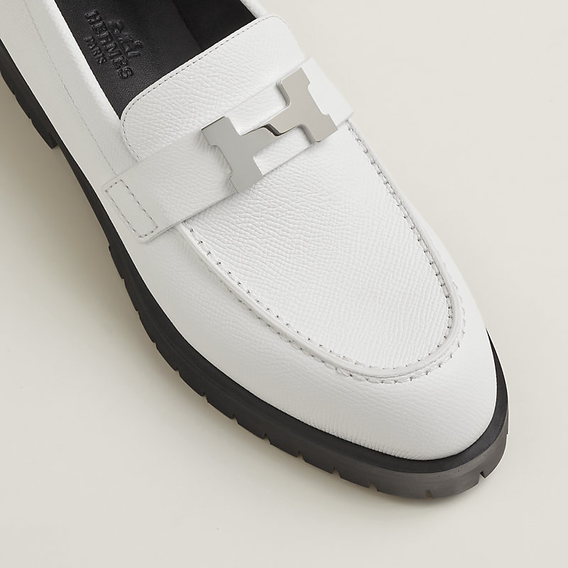 Hermes on sale shoes loafers